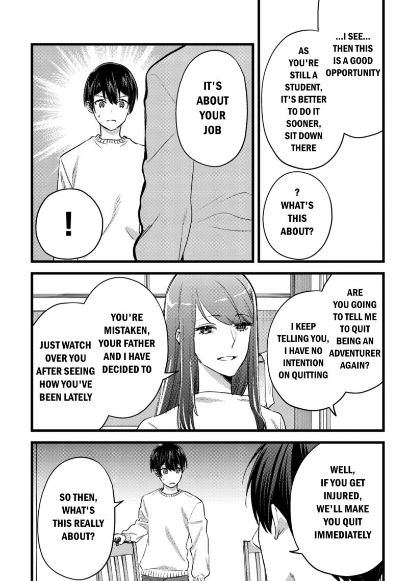 Mob Kousei No Ore Demo Boukensha Ni Nareba Riajuu Ni Naremasuka 29e 2