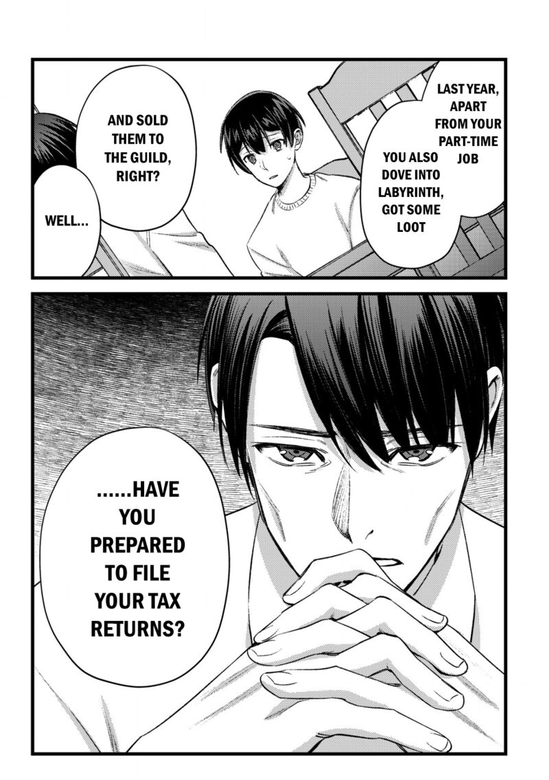 Mob Kousei No Ore Demo Boukensha Ni Nareba Riajuu Ni Naremasuka 29e 3