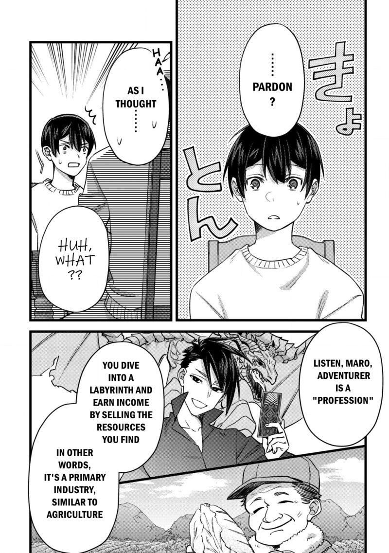 Mob Kousei No Ore Demo Boukensha Ni Nareba Riajuu Ni Naremasuka 29e 4