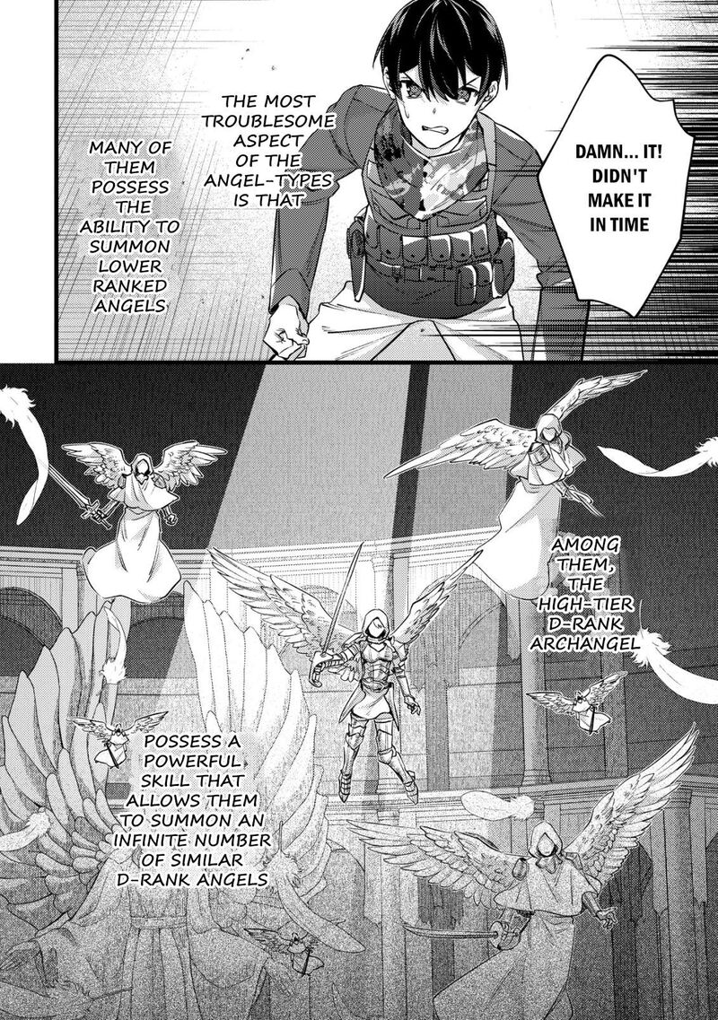Mob Kousei No Ore Demo Boukensha Ni Nareba Riajuu Ni Naremasuka 31 14