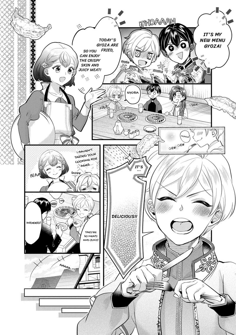 Mob Nanoni Makikomarete Imasu Ouji No Ibukuro Wo TsukandarashII 12 6