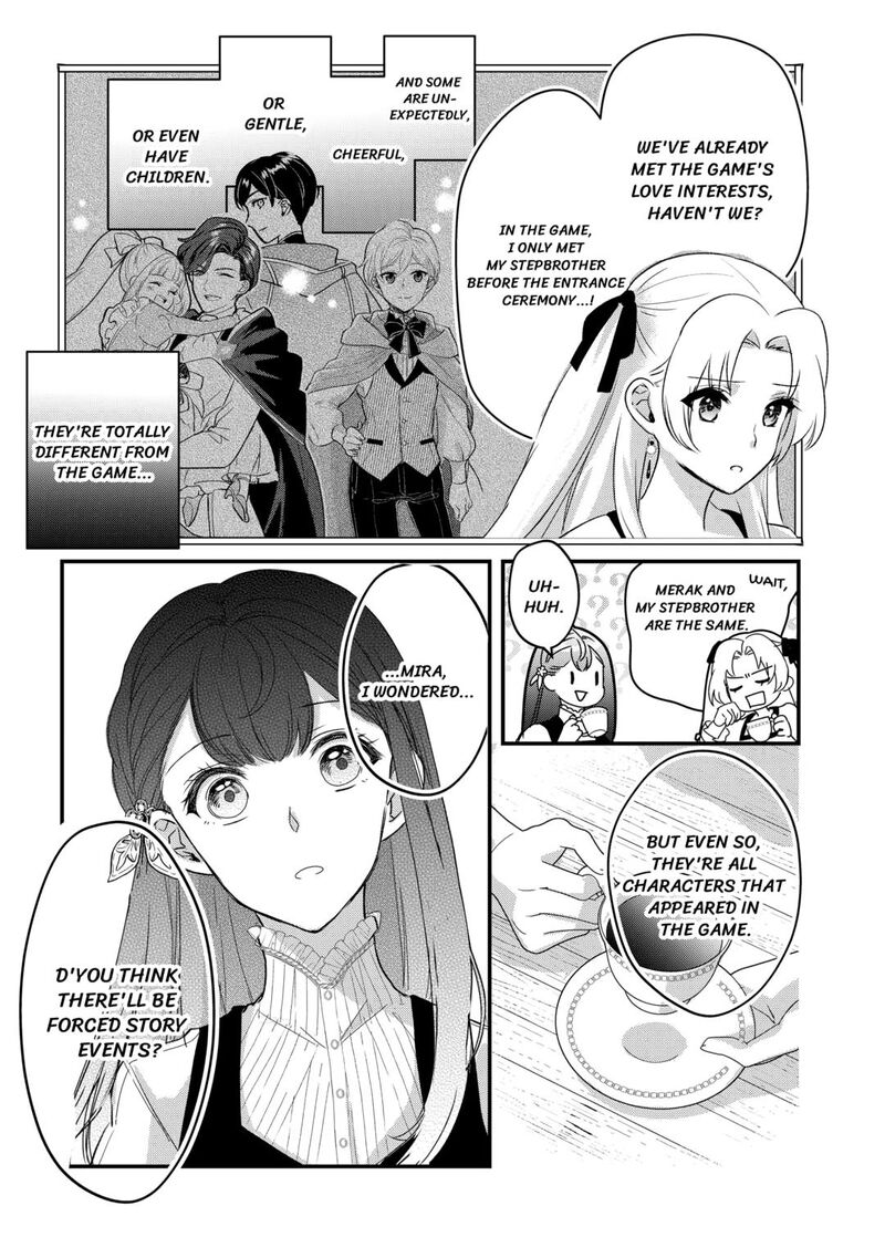 Mob Nanoni Makikomarete Imasu Ouji No Ibukuro Wo TsukandarashII 14 23