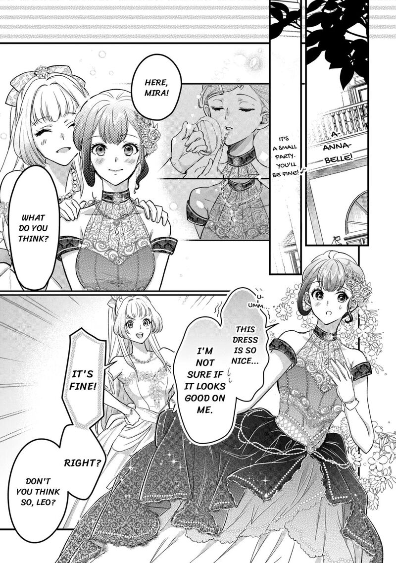 Mob Nanoni Makikomarete Imasu Ouji No Ibukuro Wo TsukandarashII 17 15