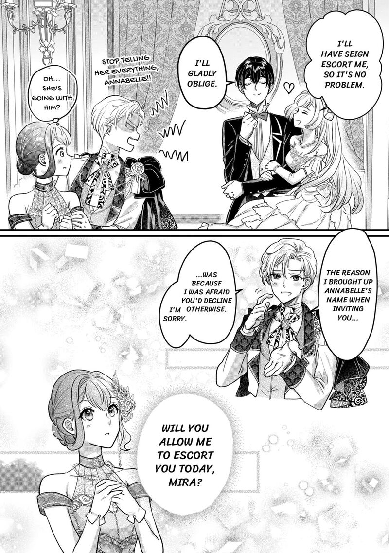 Mob Nanoni Makikomarete Imasu Ouji No Ibukuro Wo TsukandarashII 17 18