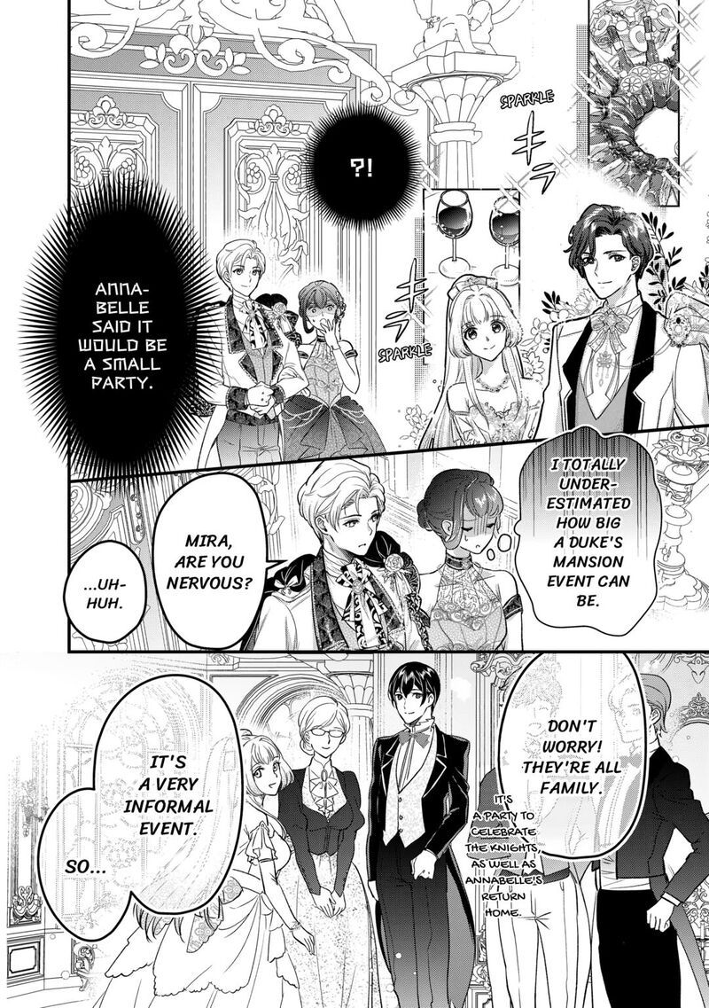 Mob Nanoni Makikomarete Imasu Ouji No Ibukuro Wo TsukandarashII 17 20