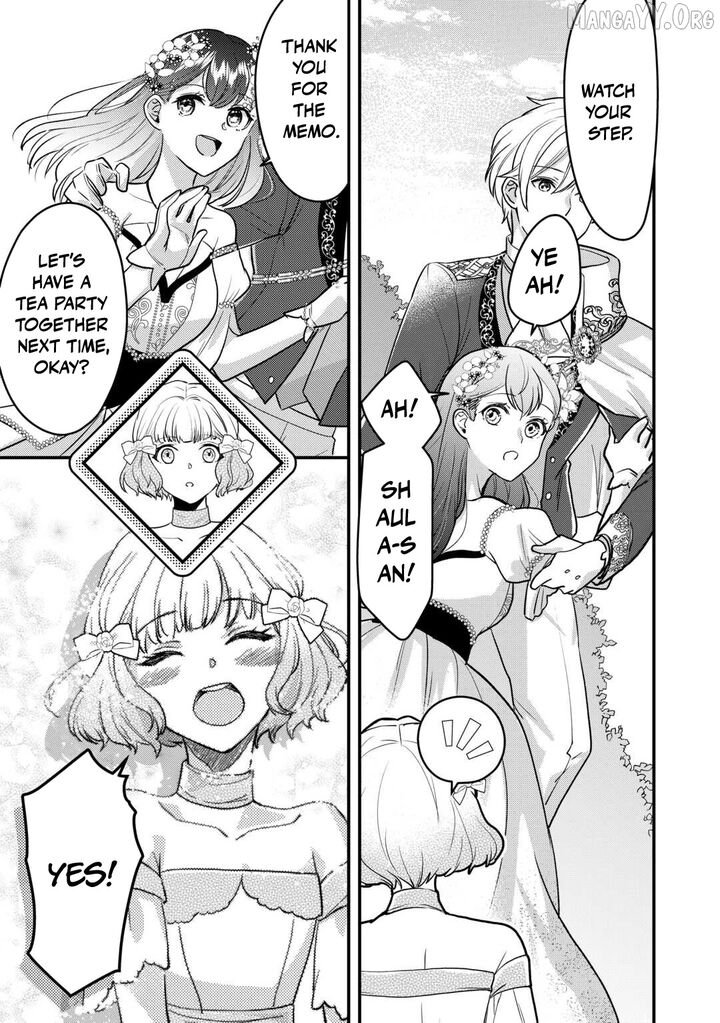 Mob Nanoni Makikomarete Imasu Ouji No Ibukuro Wo TsukandarashII 21 18