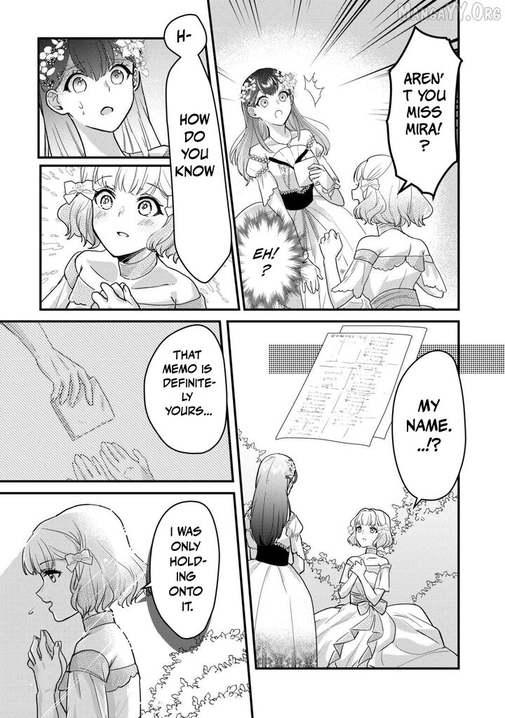 Mob Nanoni Makikomarete Imasu Ouji No Ibukuro Wo TsukandarashII 21 2