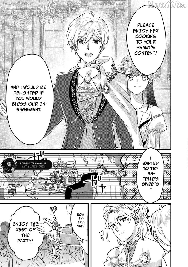 Mob Nanoni Makikomarete Imasu Ouji No Ibukuro Wo TsukandarashII 21 26