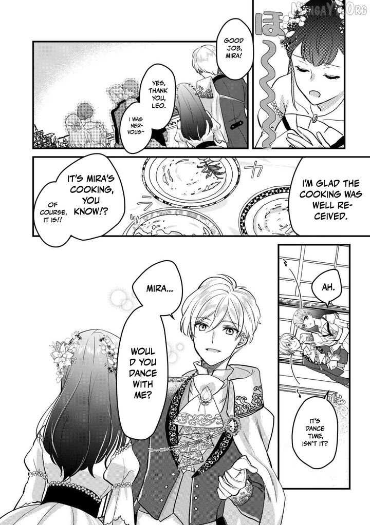 Mob Nanoni Makikomarete Imasu Ouji No Ibukuro Wo TsukandarashII 21 27