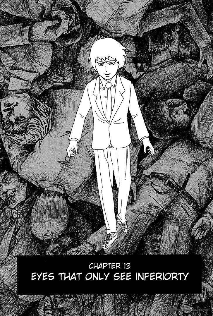 Mob Psycho 100 13 1