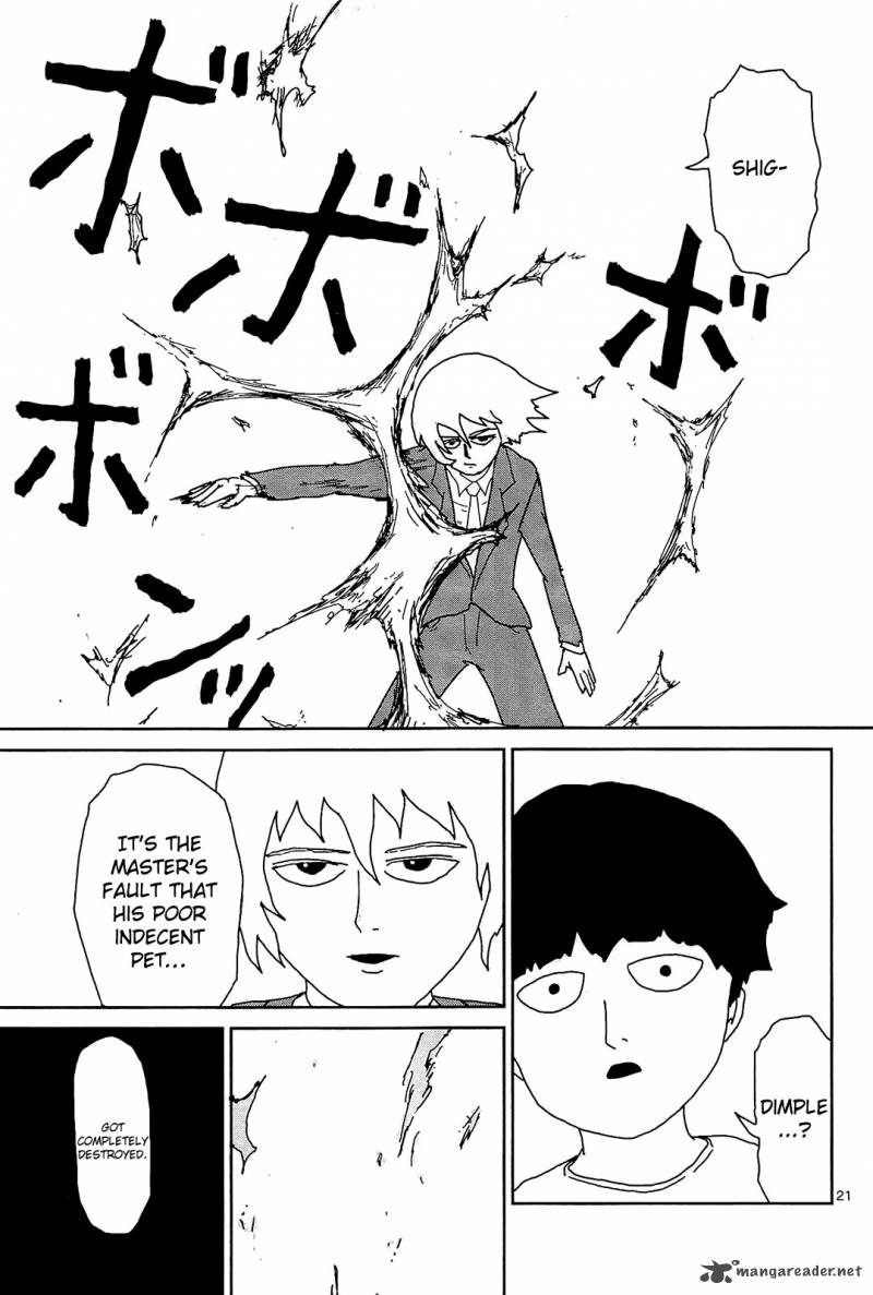 Mob Psycho 100 14 21