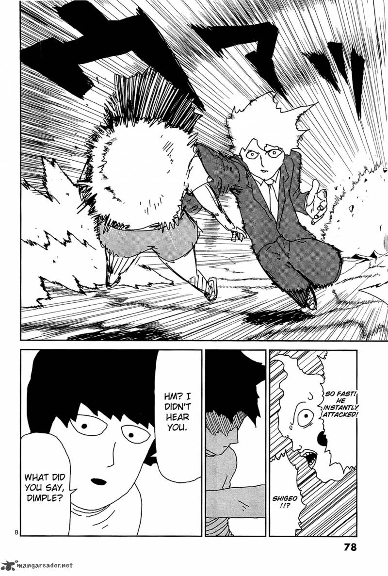 Mob Psycho 100 14 8