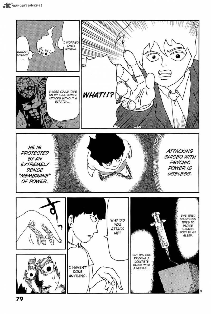 Mob Psycho 100 14 9