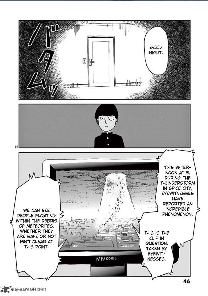 Mob Psycho 100 19 16