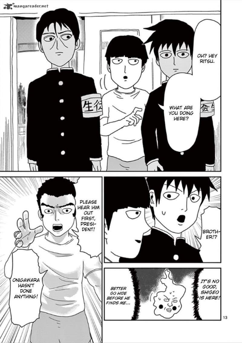 Mob Psycho 100 27 13