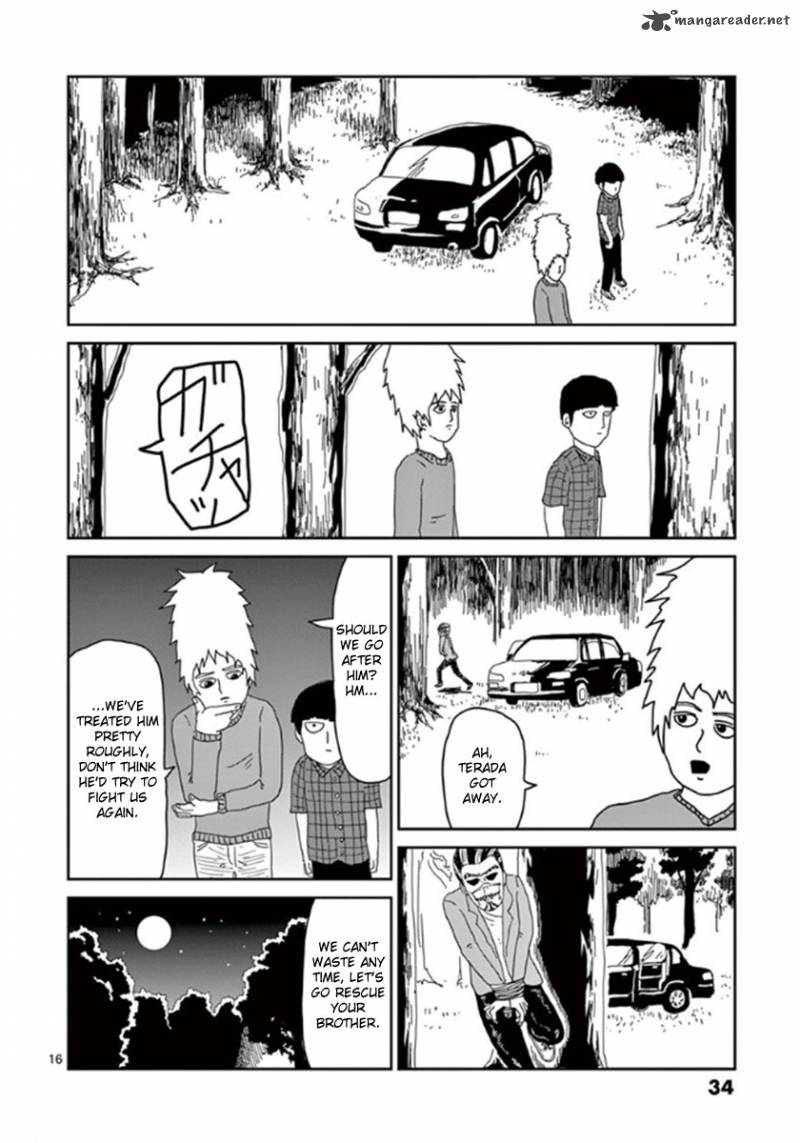 Mob Psycho 100 36 16