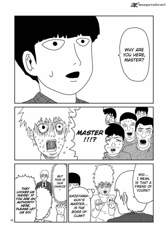 Mob Psycho 100 45 10