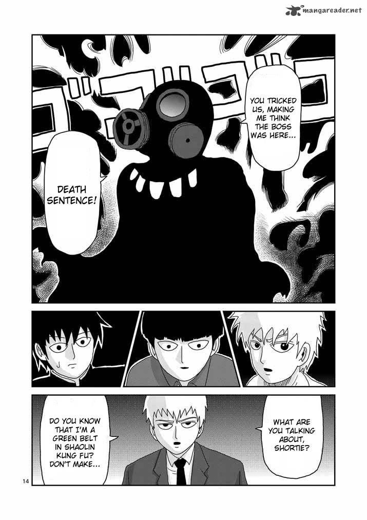 Mob Psycho 100 45 14