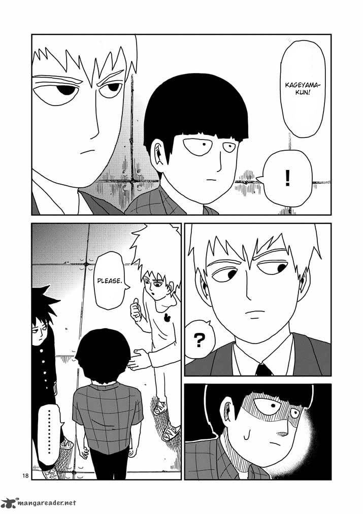 Mob Psycho 100 45 18