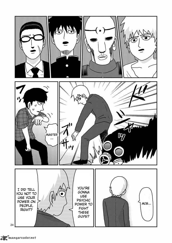 Mob Psycho 100 45 24