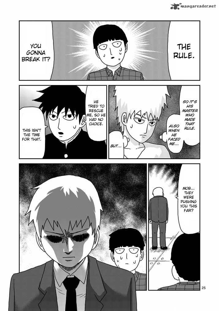 Mob Psycho 100 45 25