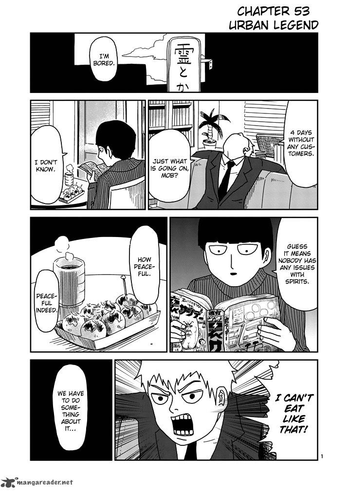 Mob Psycho 100 53 1