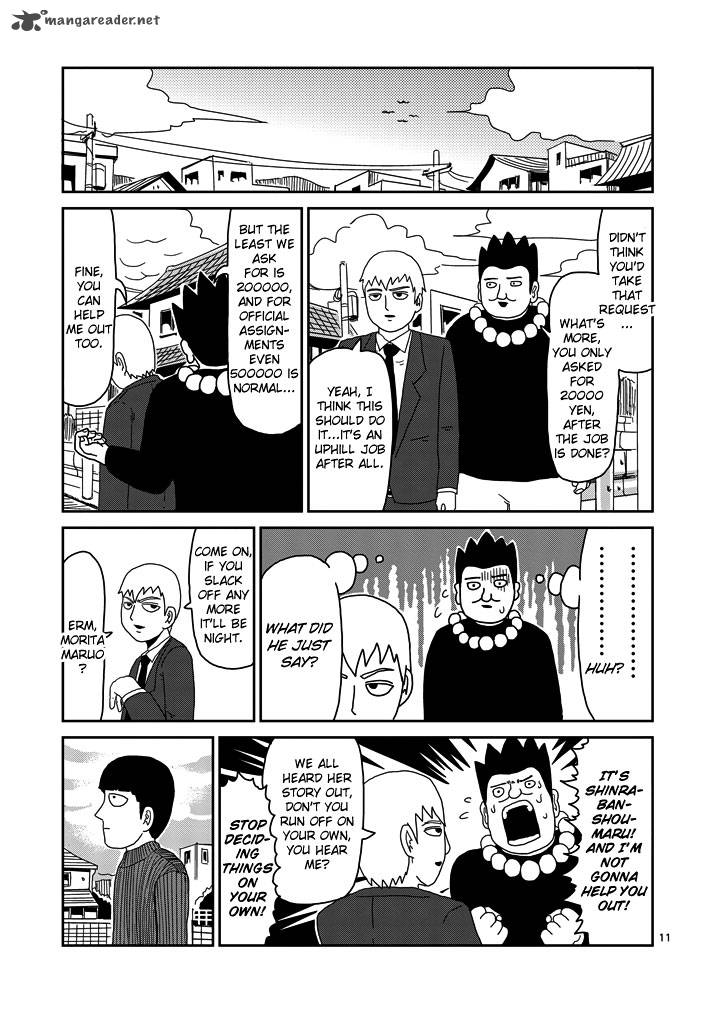 Mob Psycho 100 53 11