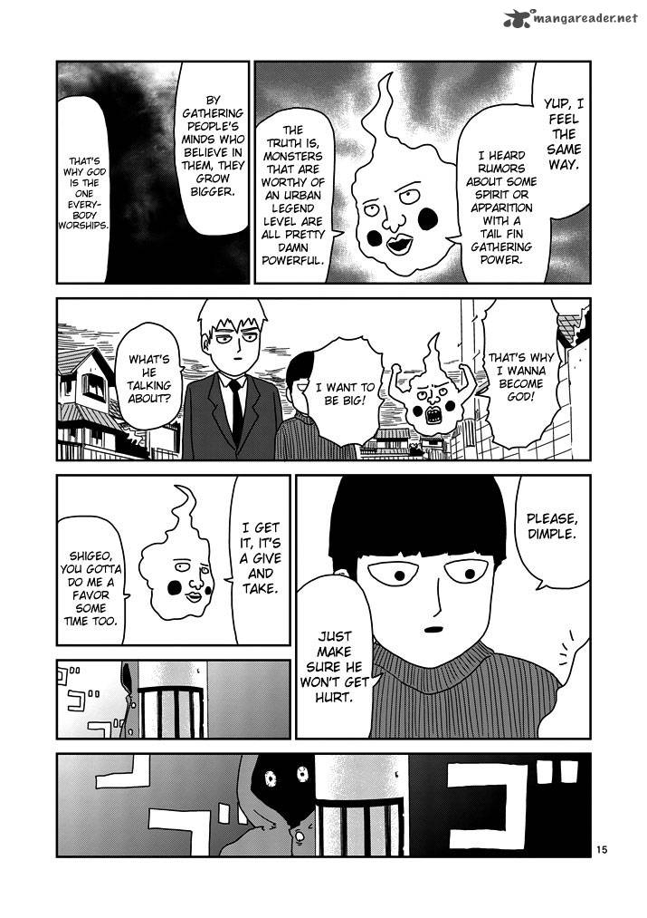 Mob Psycho 100 53 15