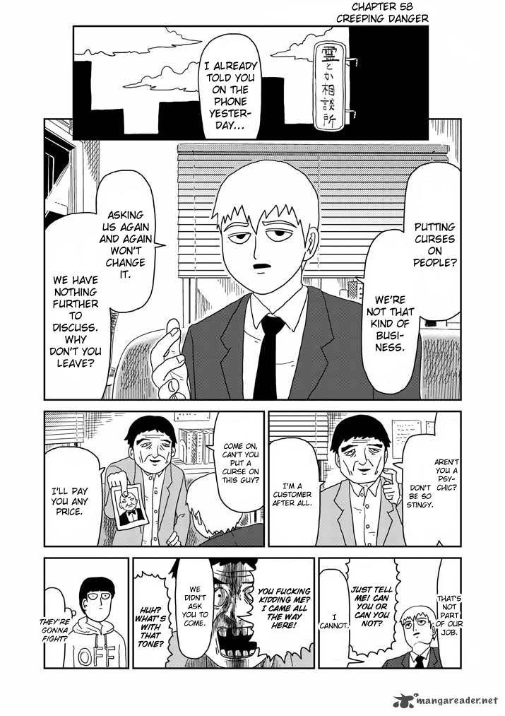 Mob Psycho 100 58 1