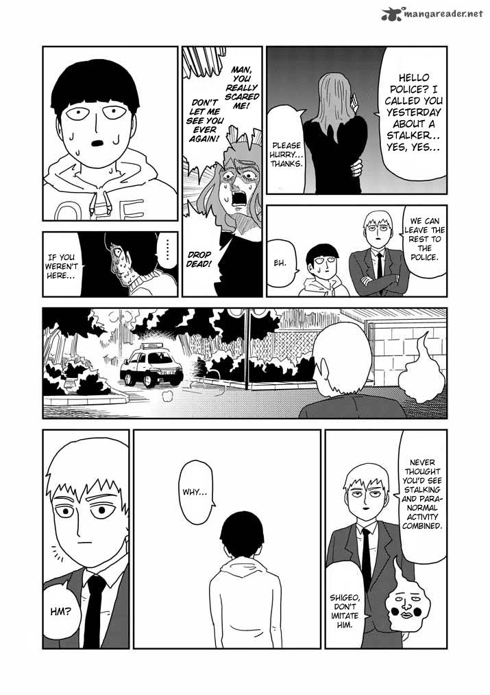 Mob Psycho 100 58 16