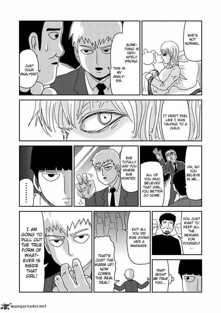 Mob Psycho 100 60 17