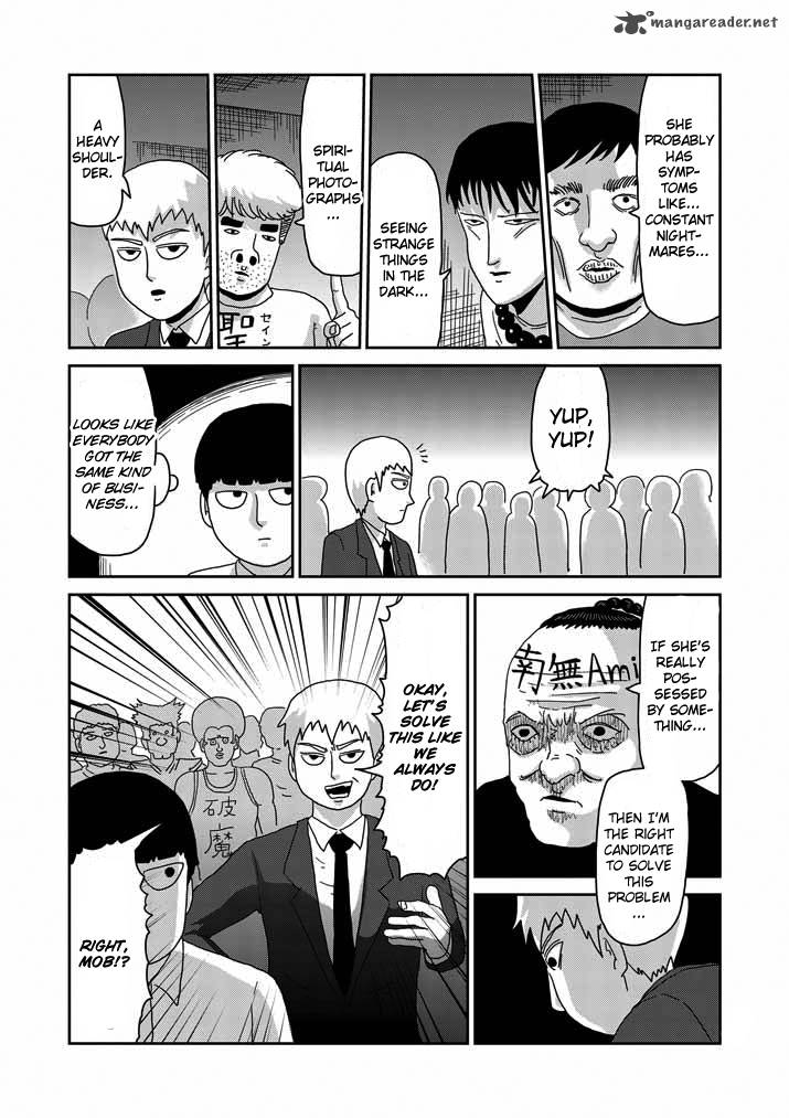 Mob Psycho 100 60 5