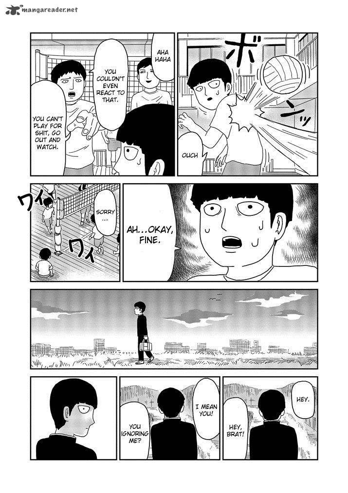 Mob Psycho 100 64 12