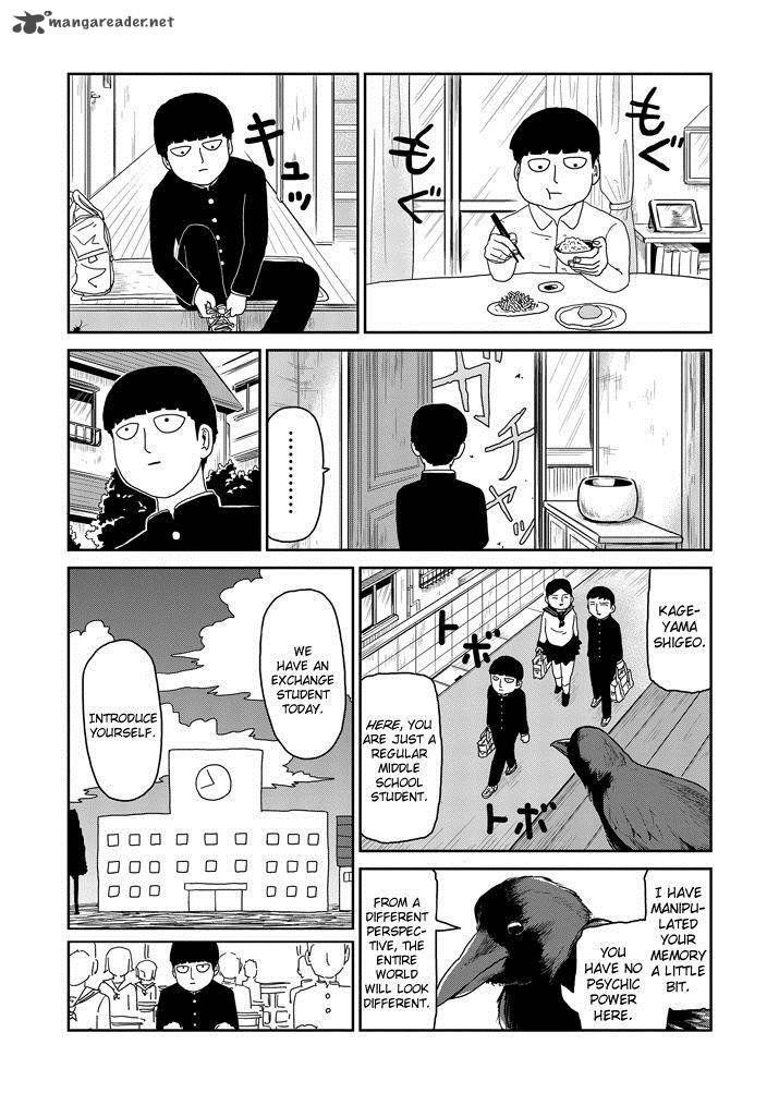 Mob Psycho 100 64 5