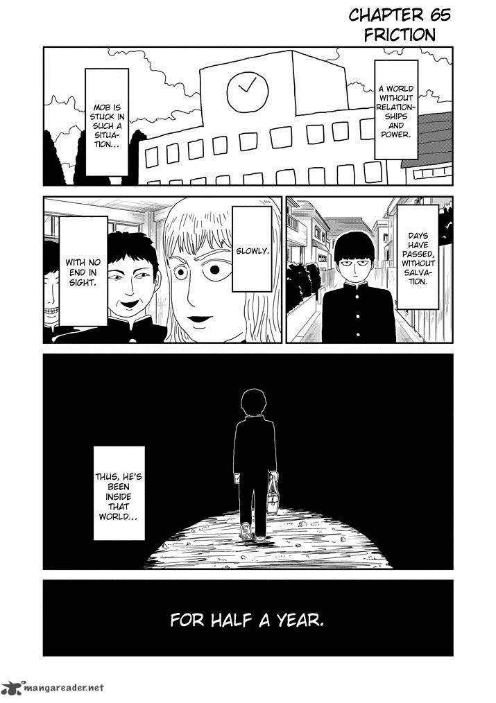 Mob Psycho 100 65 1