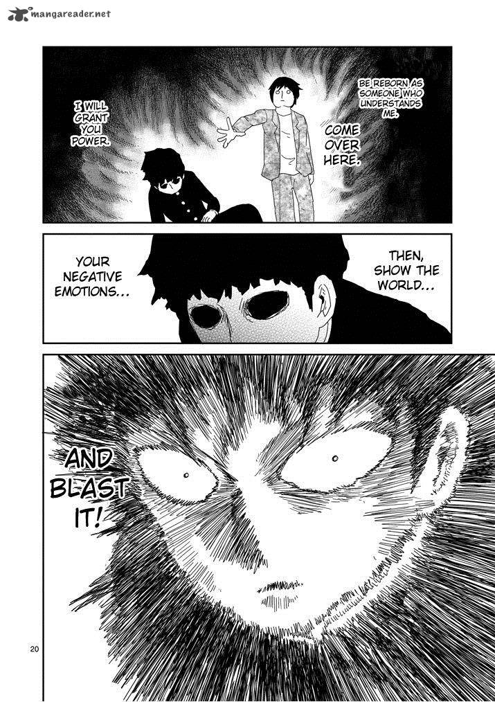 Mob Psycho 100 65 21