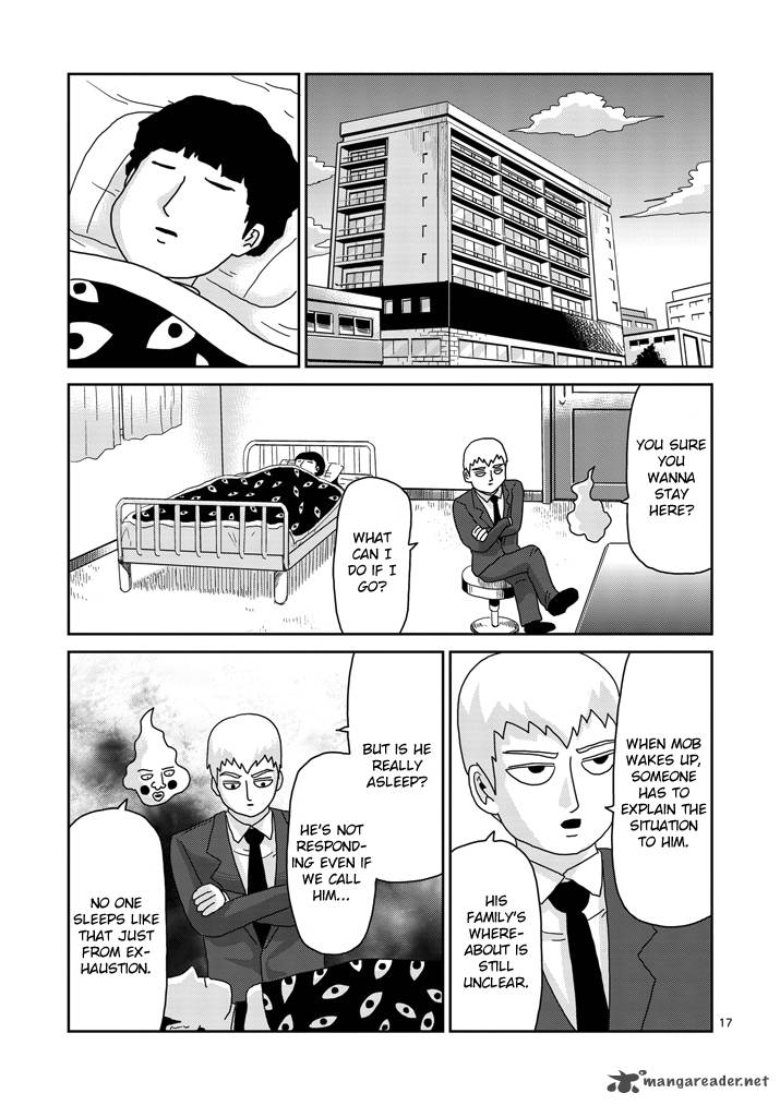 Mob Psycho 100 83 18