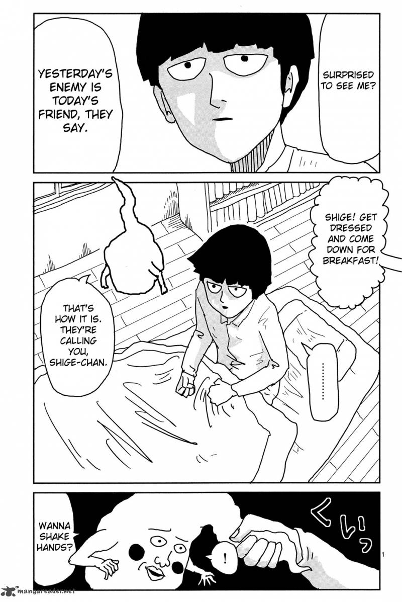 Mob Psycho 100 9 1