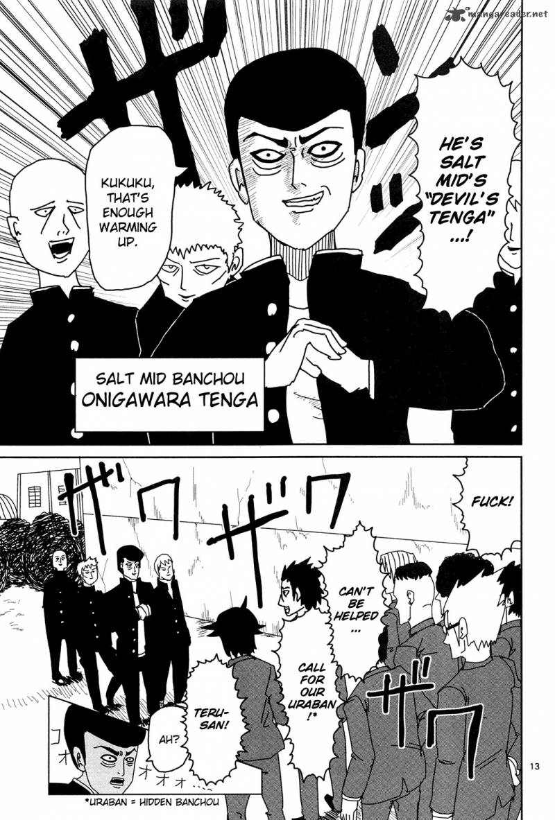 Mob Psycho 100 9 12