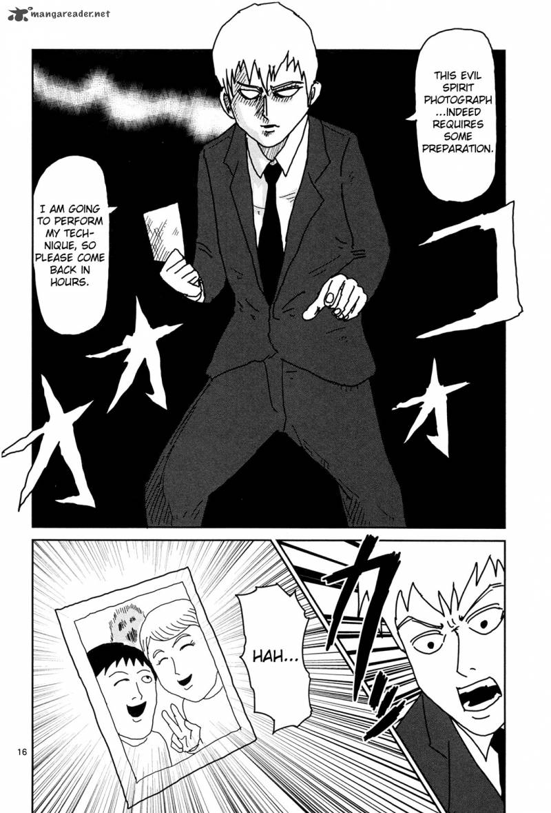 Mob Psycho 100 9 15