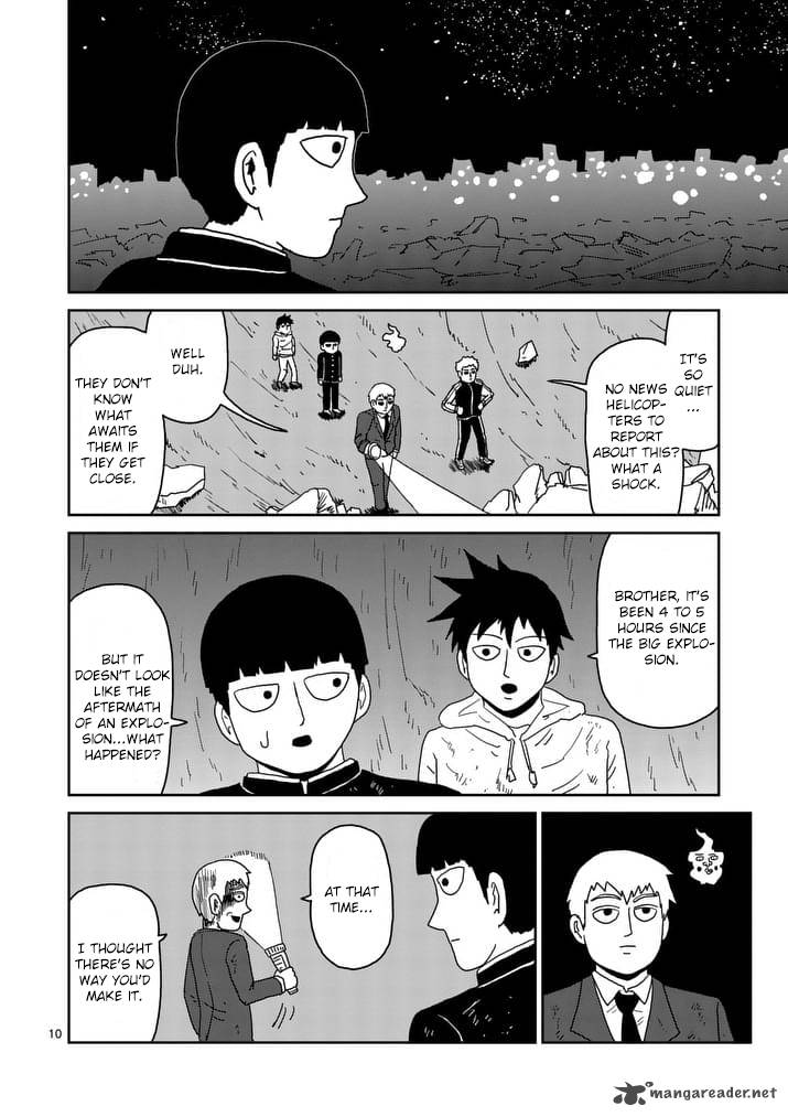 Mob Psycho 100 91 10