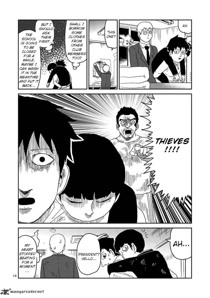 Mob Psycho 100 91 14