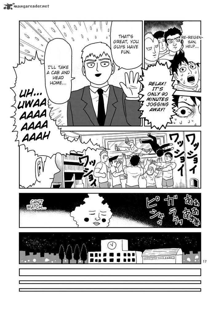 Mob Psycho 100 91 17