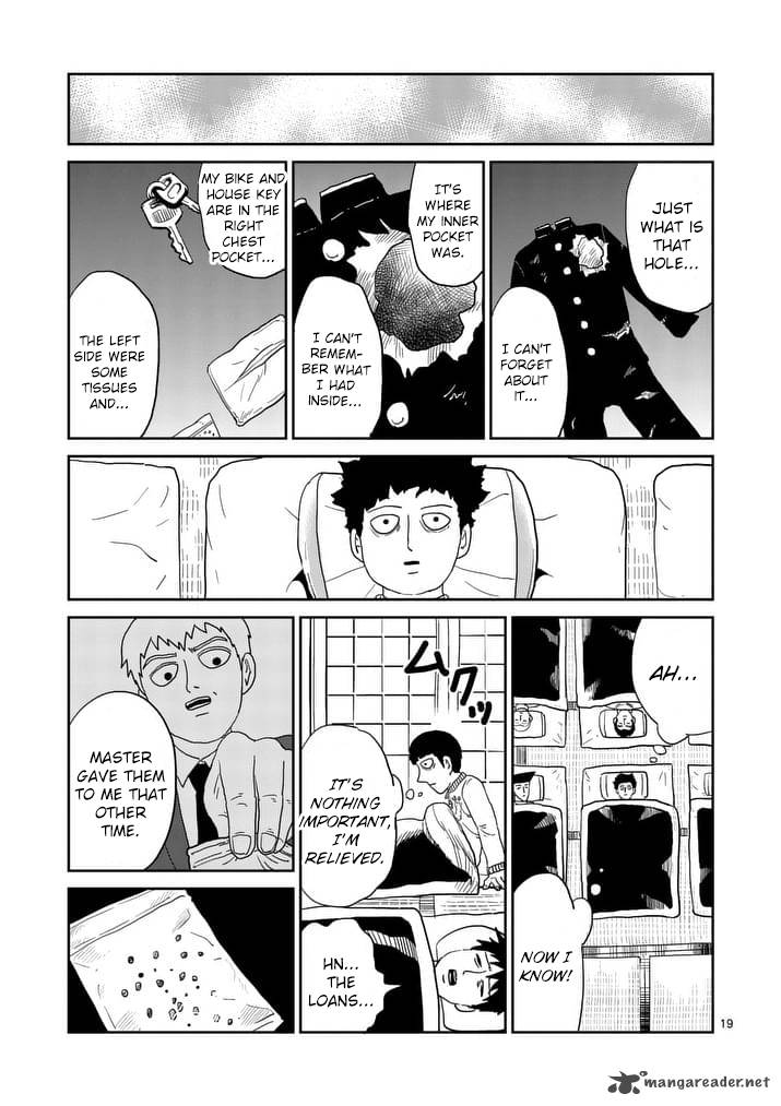 Mob Psycho 100 91 19