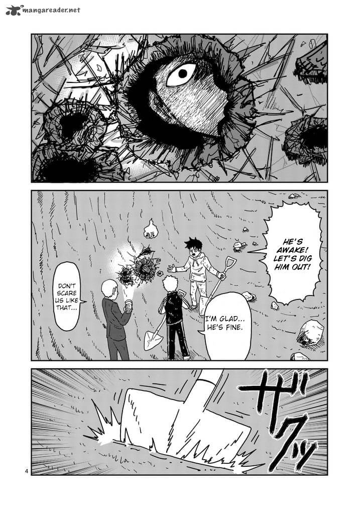 Mob Psycho 100 91 4