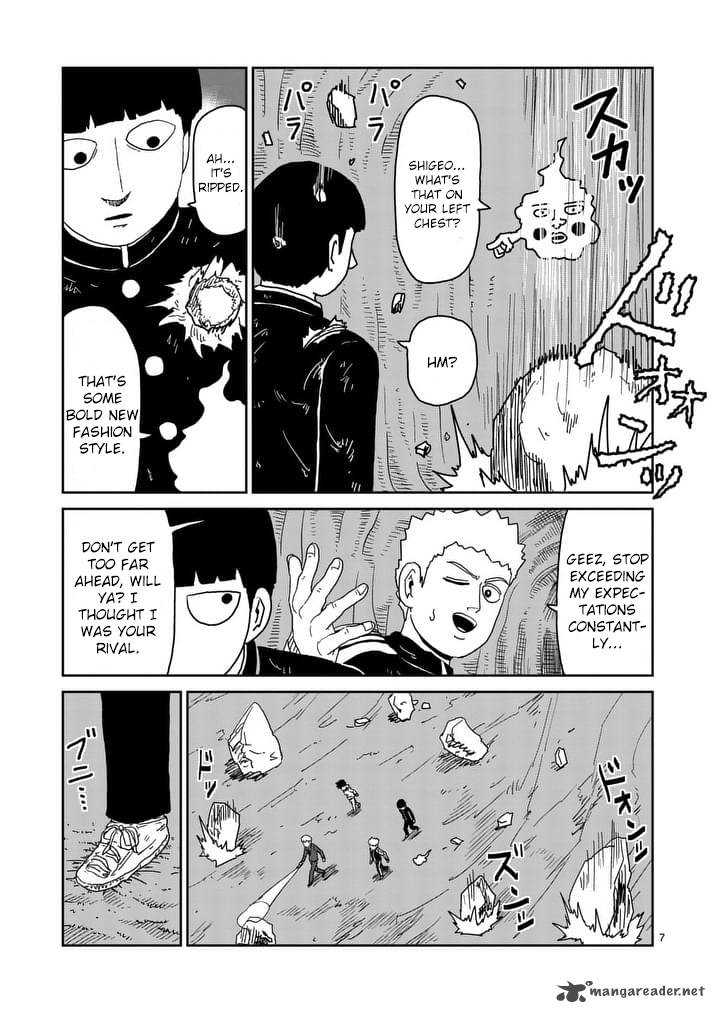 Mob Psycho 100 91 7