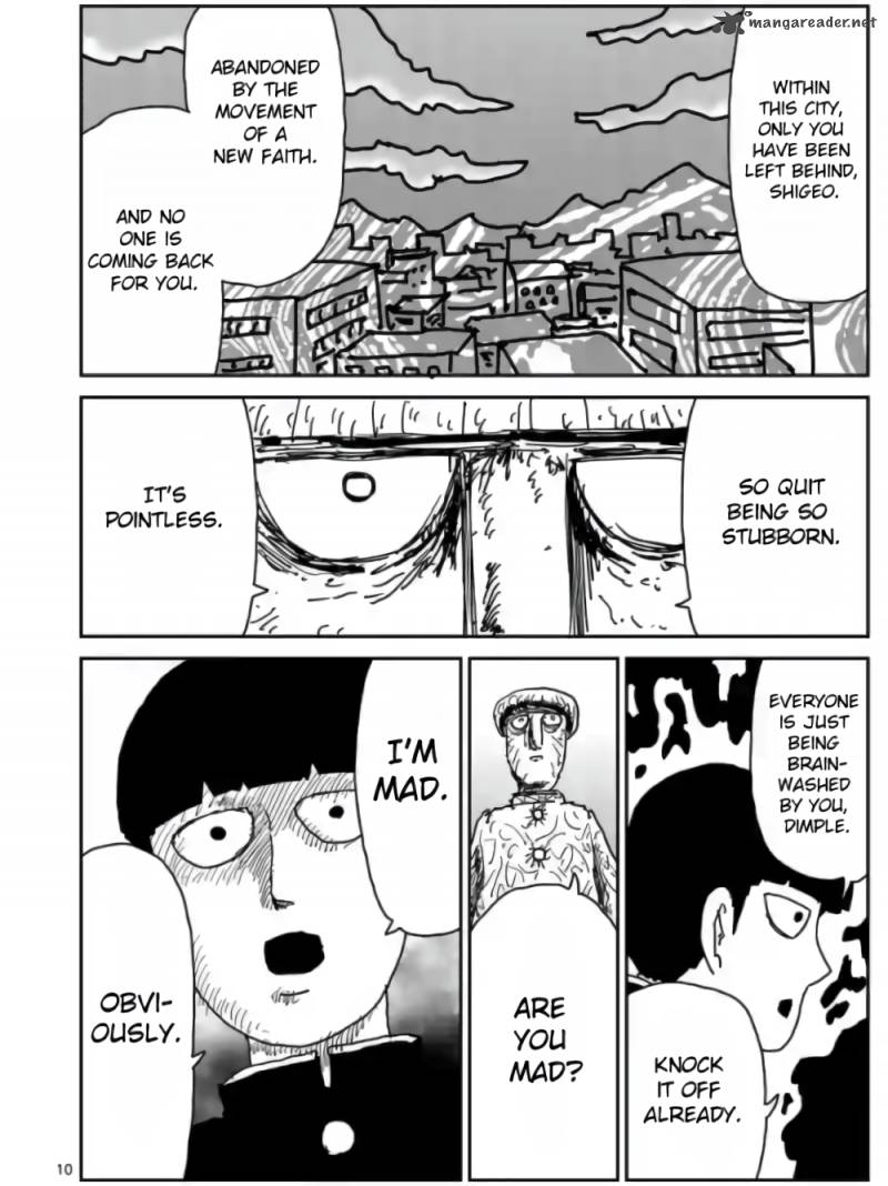 Mob Psycho 100 97 11