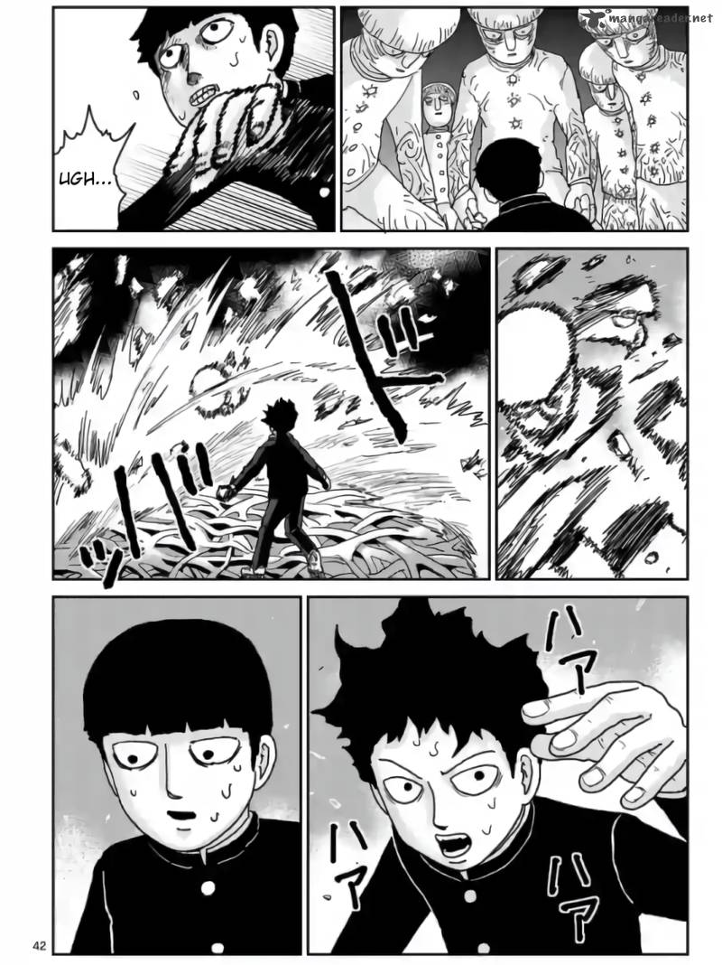 Mob Psycho 100 97 32