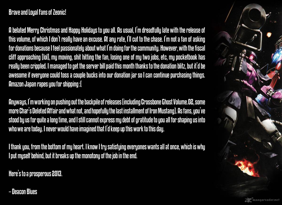Mobile Suit Gundam Advance Of Z The Traitor To Destiny 1 36