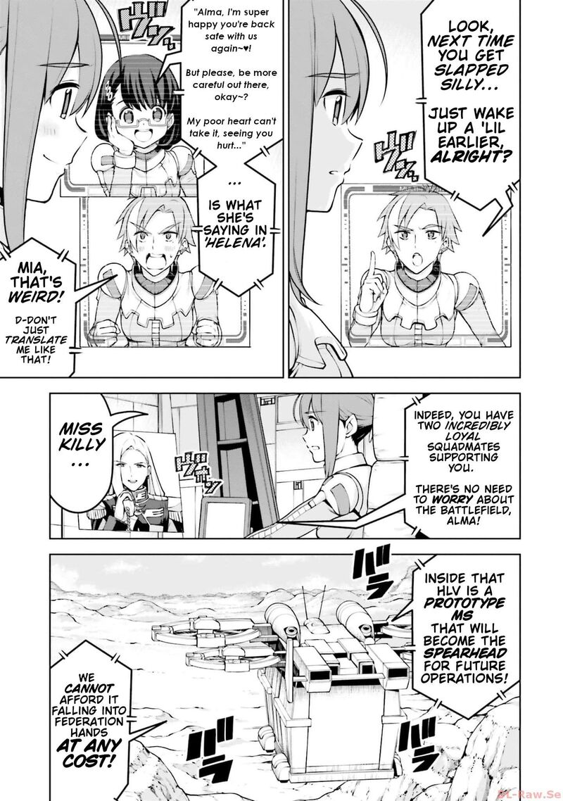 Mobile Suit Gundam Battle Operation Code Fairy 10 15